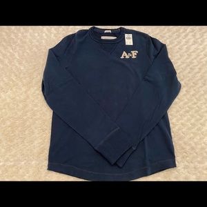 Abercrombie Shirt -  Size Large